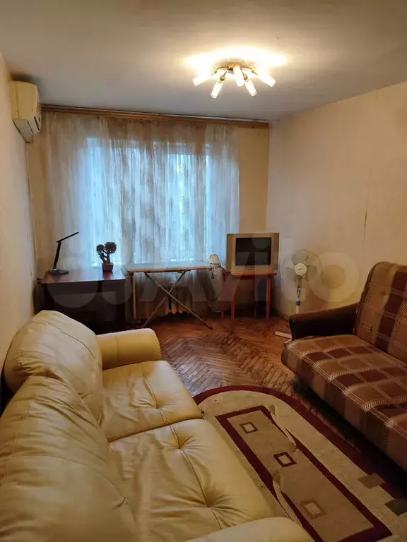 1-к. квартира, 33 м, 5/5 эт. - Фото 0