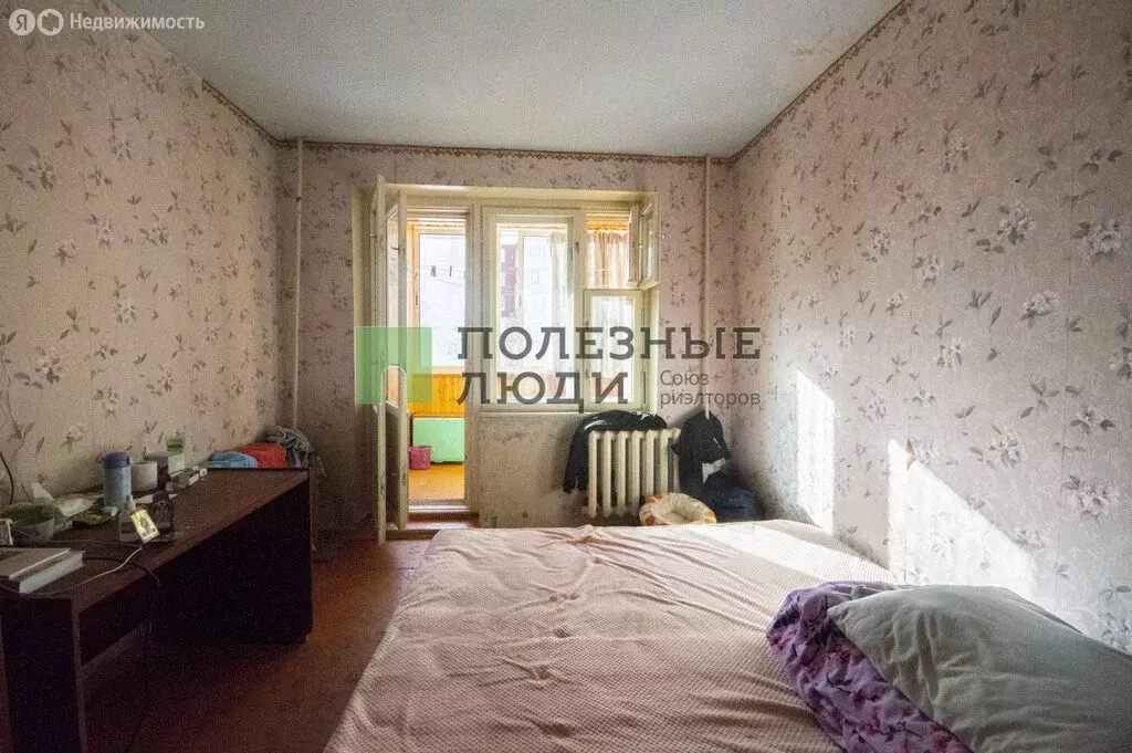 2-комнатная квартира: Уфа, улица Юрия Гагарина, 24 (53.8 м) - Фото 1