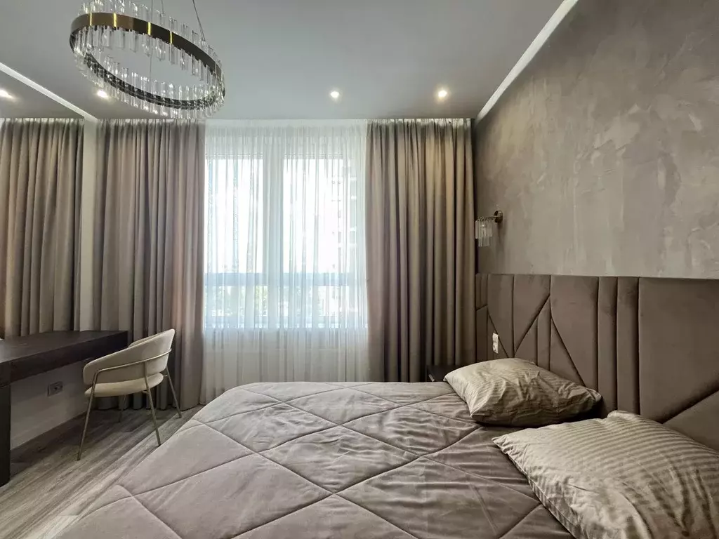 4-к кв. Свердловская область, Екатеринбург ул. Попова, 18 (110.0 м) - Фото 2