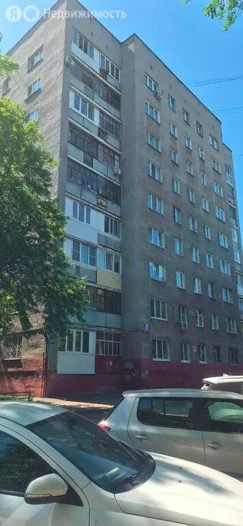 2-комнатная квартира: Уфа, улица Чудинова, 10 (44.2 м) - Фото 2