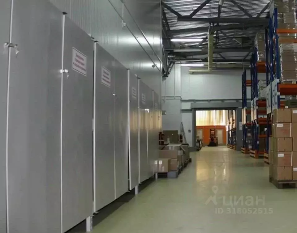 Склад в Московская область, Химки ш. Вашутинское, вл46 (2000 м) - Фото 2