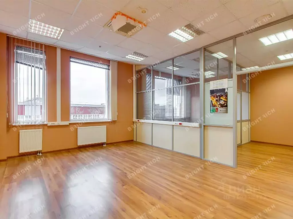 Офис в Москва Научный проезд, 19 (130 м) - Фото 0