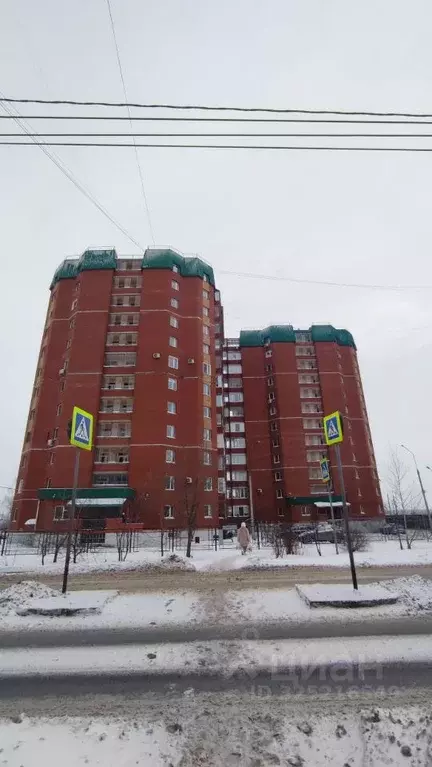 3-к кв. Пермский край, Пермь Кировоградская ул., 68 (110.0 м) - Фото 0