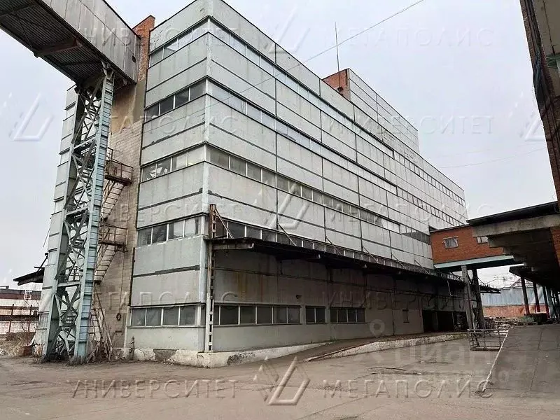 Склад в Москва Вятская ул., 47С23 (398 м) - Фото 1