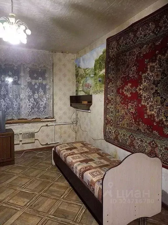 3-к кв. Саратовская область, Саратов ул. Имени И.В. Панфилова, 17 ... - Фото 2