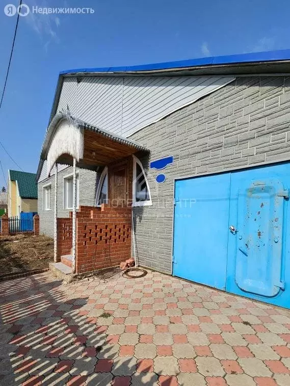 Дом в Черлакский район, село Иртыш (108.5 м) - Фото 1