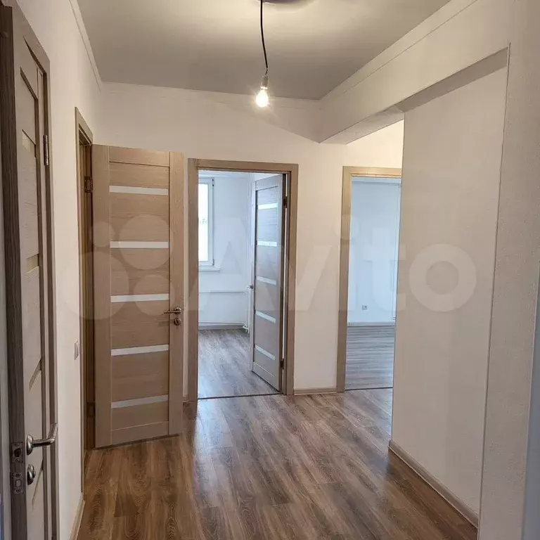 3-к. квартира, 70,7 м, 17/25 эт. - Фото 1