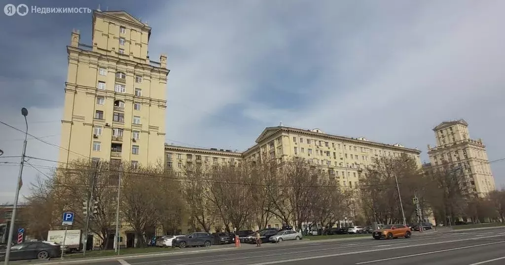 5-комнатная квартира: Москва, Бережковская набережная, 12 (178 м) - Фото 0