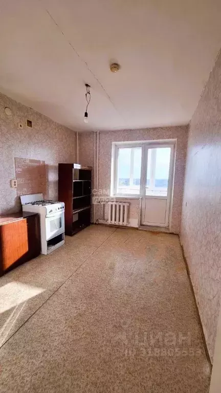 1-к кв. Самарская область, Сызрань ул. 1-я Завокзальная, 2А (37.3 м) - Фото 1