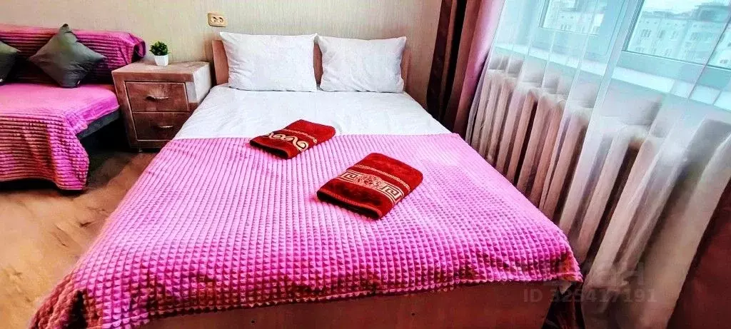 2-к кв. Тульская область, Тула ул. Фрунзе, 9 (50.0 м) - Фото 1
