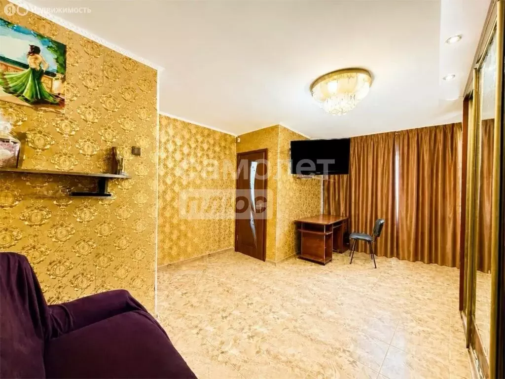 3-комнатная квартира: Севастополь, 1-я Бастионная улица, 4 (55.4 м) - Фото 1