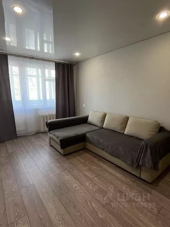 3-к кв. Ленинградская область, Приозерск ул. Горького, 32 (55.0 м) - Фото 2