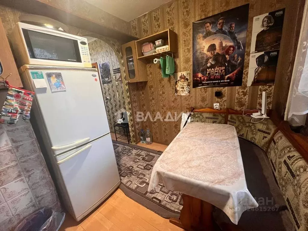 1-к кв. Белгородская область, Белгород 10-й мкр, ул. 60 лет Октября, ... - Фото 2