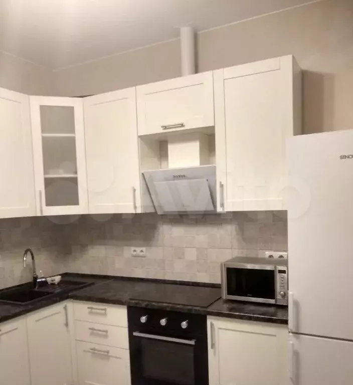1-к. квартира, 40 м, 9/24 эт. - Фото 0
