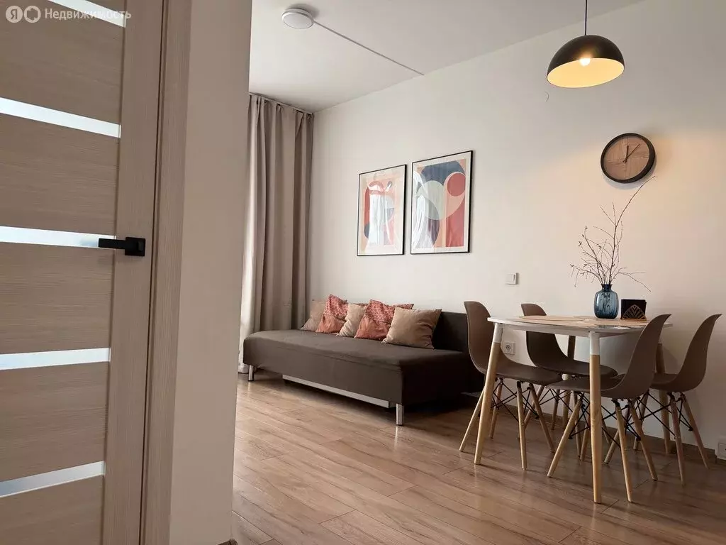 1-комнатная квартира: Иркутск, Култукская улица, 18 (34.4 м) - Фото 2