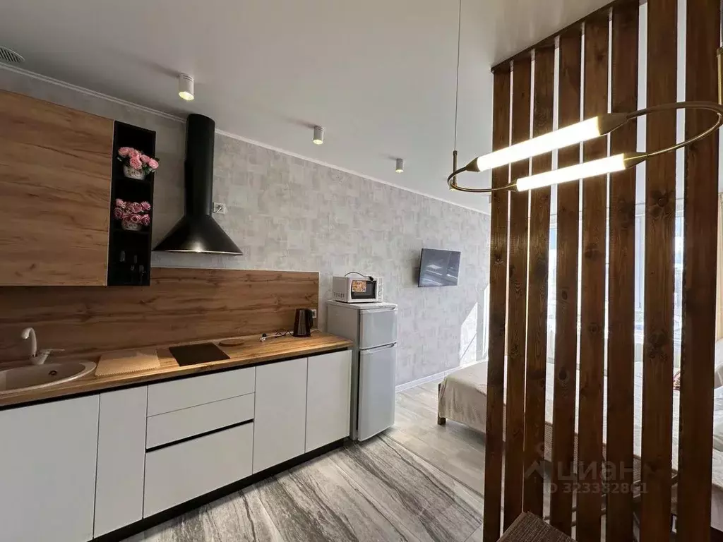 Студия Краснодарский край, Анапа Северная ул., 9Бк2 (25.9 м) - Фото 1