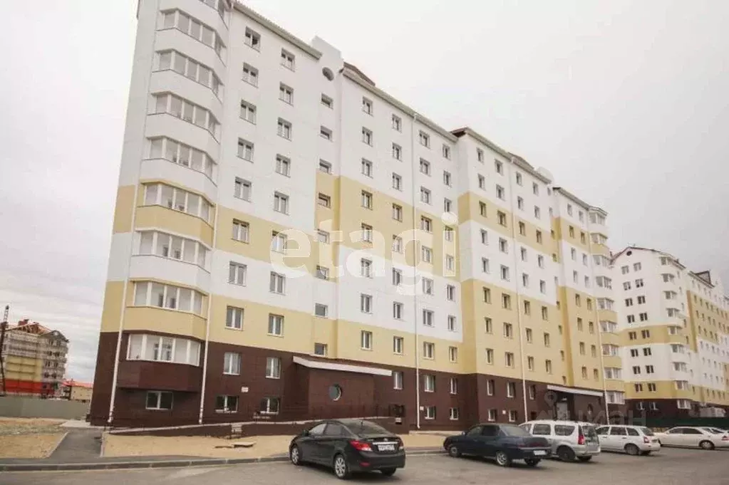 2-к кв. Ямало-Ненецкий АО, Новый Уренгой Сибирская ул., 81 (46.3 м) - Фото 2