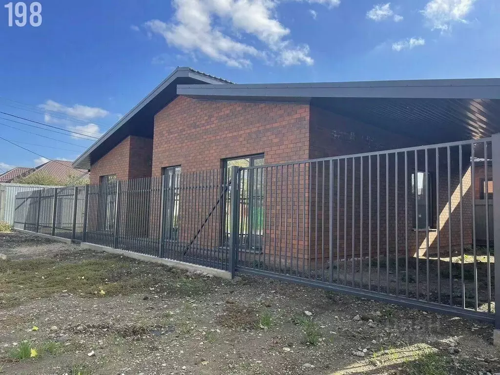 Дом в Краснодарский край, Усть-Лабинск ул. Лабинская (114 м) - Фото 2