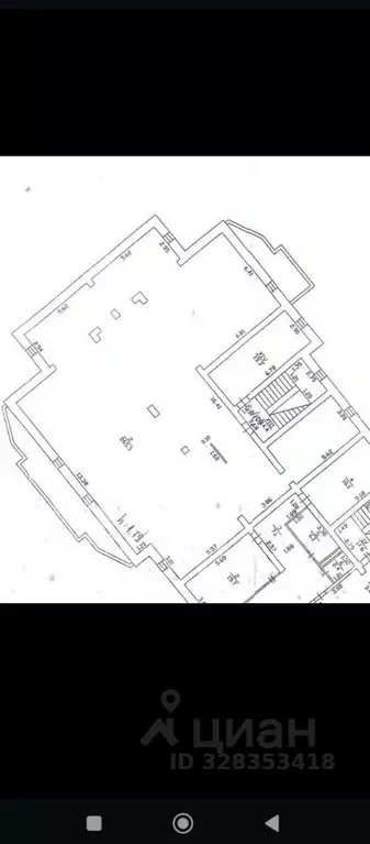 Помещение свободного назначения в Саха (Якутия), Якутск ул. ... - Фото 1