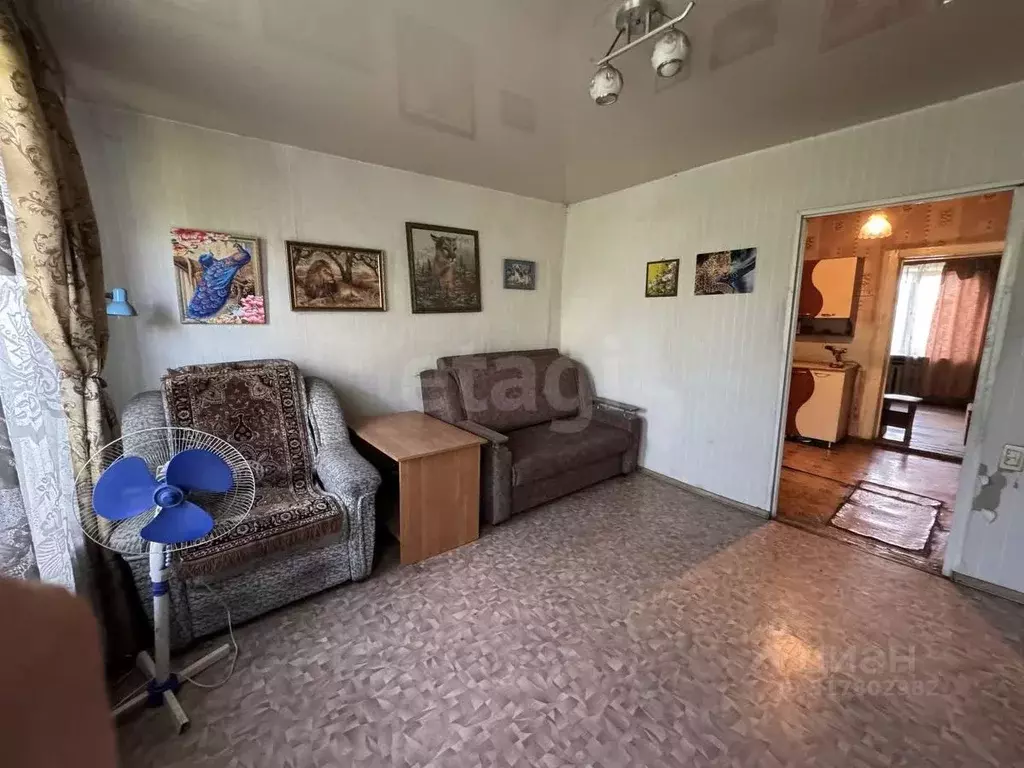 Дом в Кемеровская область, Кемерово ул. Луначарского, 25 (50 м) - Фото 1