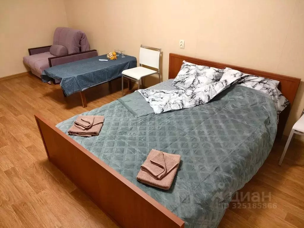 2-к кв. Самарская область, Самара просп. Карла Маркса, 15 (53.0 м) - Фото 1