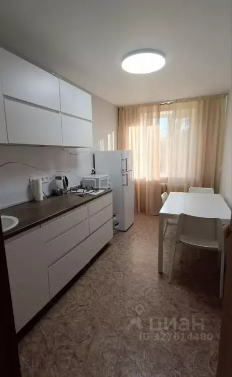 1-к кв. Самарская область, Сызрань ул. Ватутина, 156А (33.7 м) - Фото 1