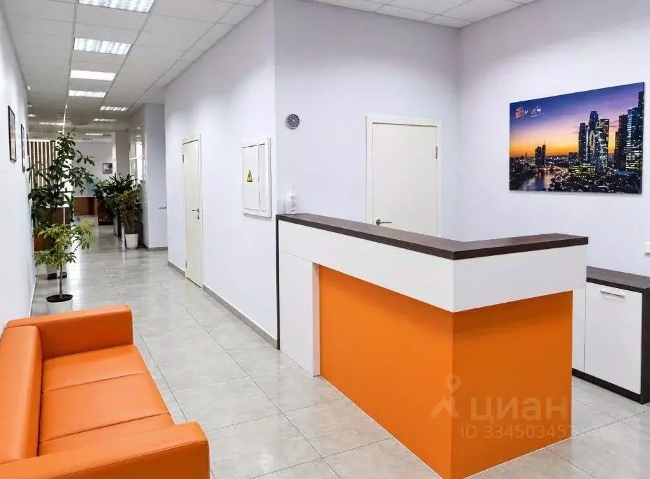 Офис в Москва 2-й Южнопортовый проезд, 18С2 (1348 м) - Фото 2