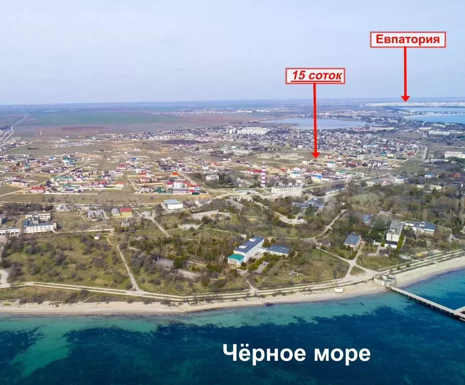 Участок 15 сот. (ИЖС) - Фото 1