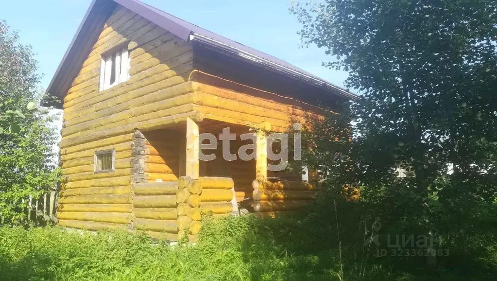 Дом в Свердловская область, Горноуральский муниципальный округ, пос. ... - Фото 2