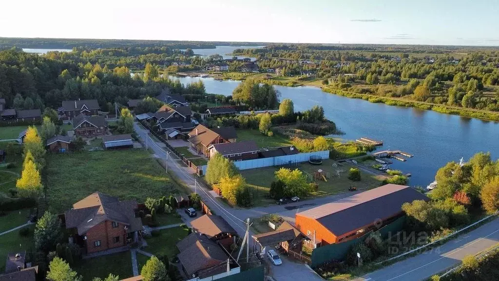 Дом в Тверская область, Калязинский муниципальный округ, д. Благуново, ... - Фото 1