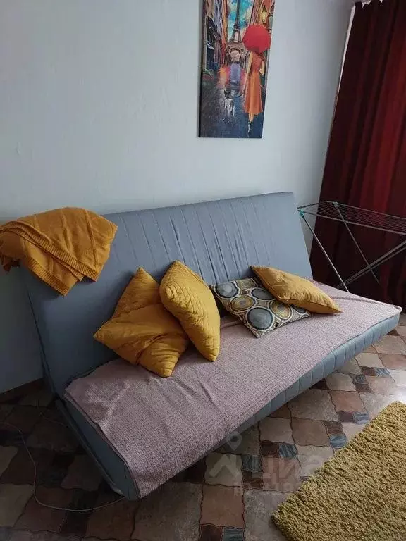 1-к кв. Башкортостан, Кумертау ул. Худайбердина, 7 (30.0 м) - Фото 1