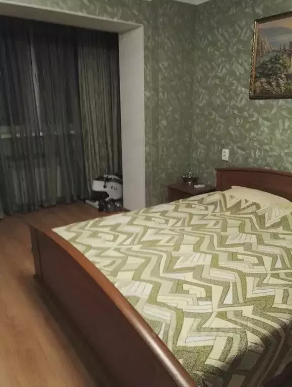 1-к кв. Крым, Алушта муниципальный округ, Партенит пгт ул. Парковая, 6 ... - Фото 1