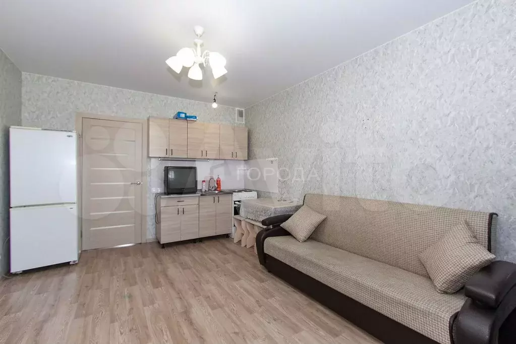 2-к. квартира, 37,1 м, 5/9 эт. - Фото 1