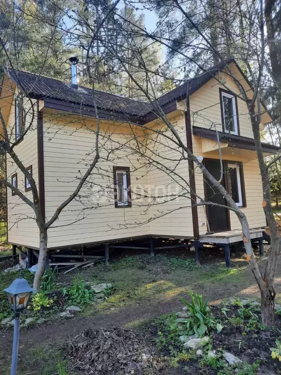 Дом в Ленинградская область, Всеволожский район, Токсовское городское ... - Фото 0