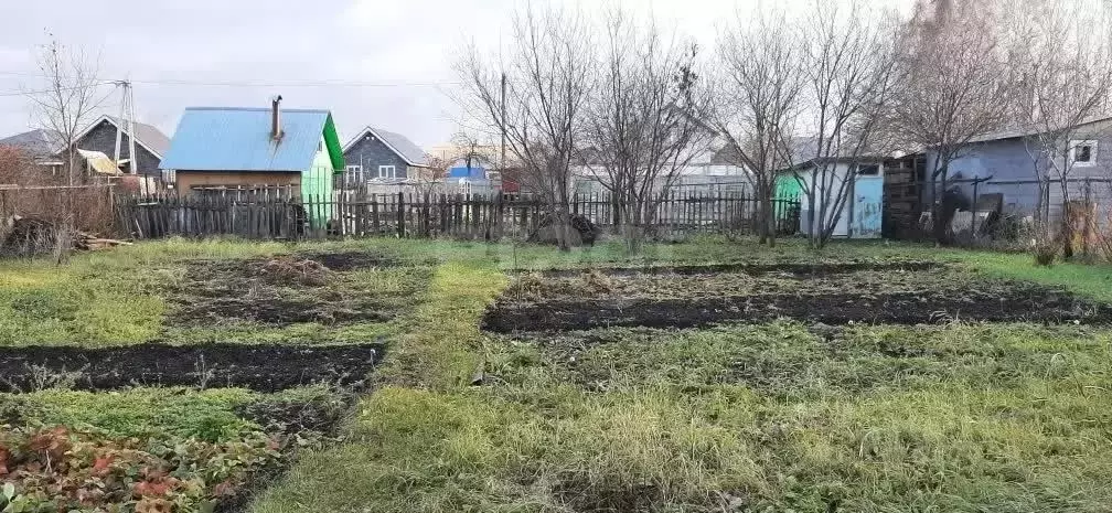 Участок в Башкортостан, Стерлитамак Южное СНТ, проезд 8-й (6.15 сот.) - Фото 1