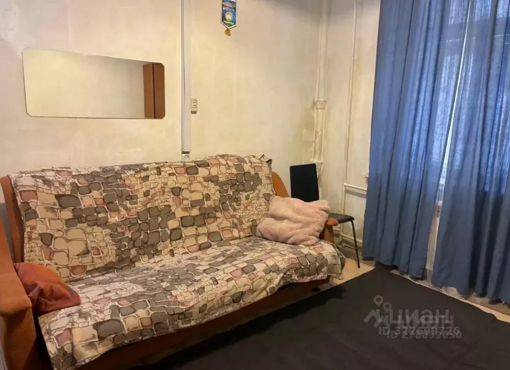 Комната Москва Страстной бул., 4С3 (12.0 м) - Фото 2