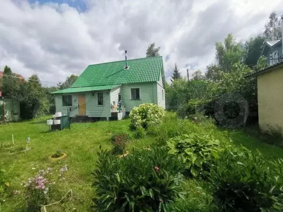 Дом 31,6 м на участке 18 сот. - Фото 1