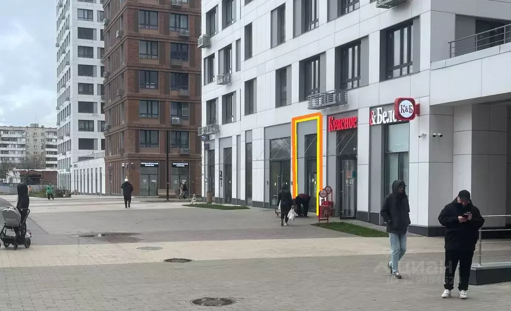 Помещение свободного назначения в Москва Тагильская ул., 2к1 (72 м) - Фото 1