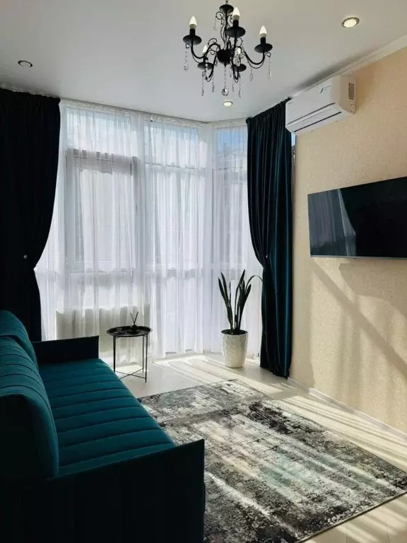 2-к кв. Краснодарский край, Анапа Анапское ш., 32к5 (52.7 м) - Фото 1