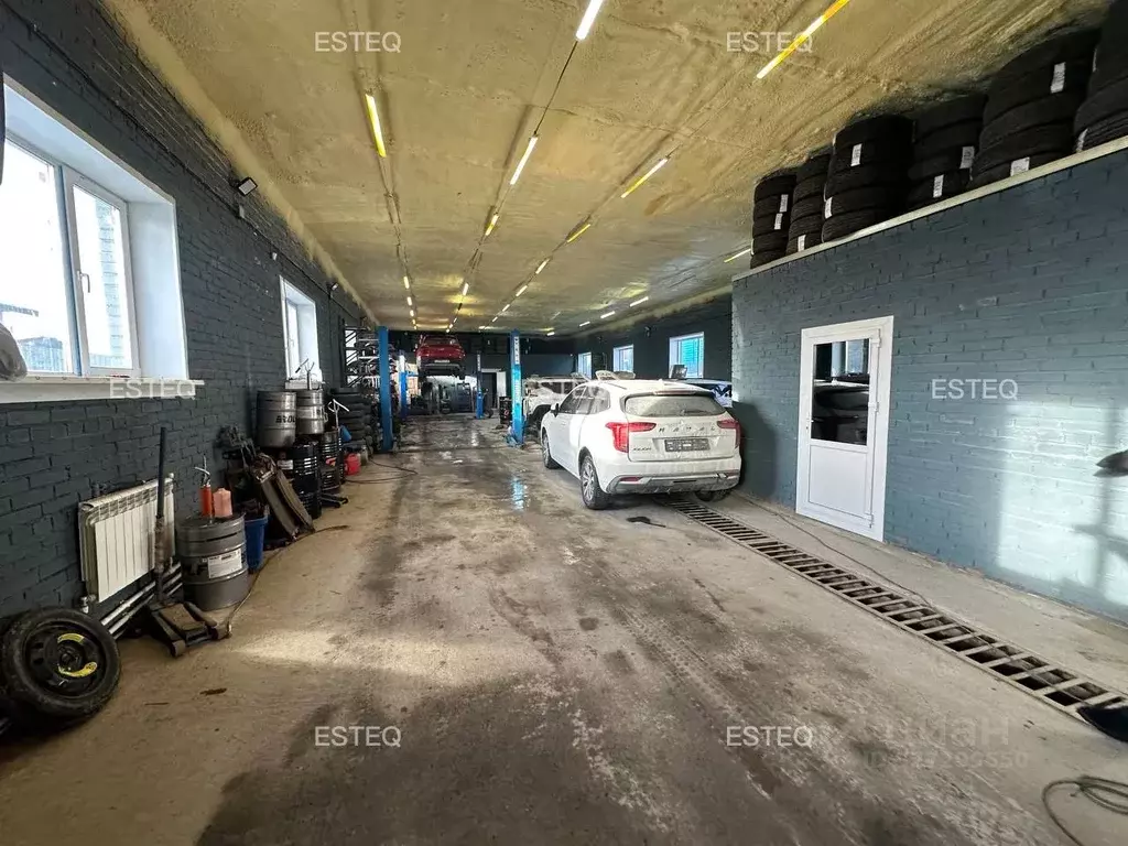 Гараж в Новосибирская область, Новосибирск Переселенческая ул., 17 ... - Фото 2