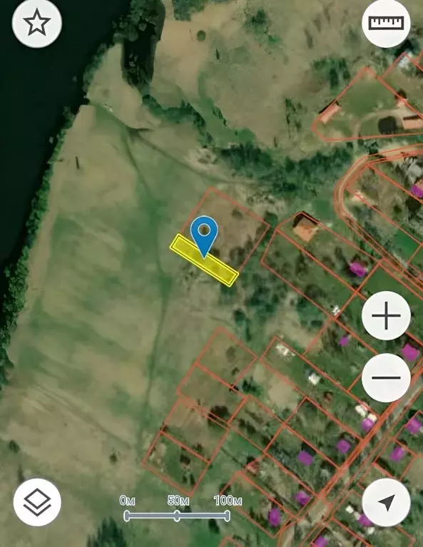 Участок в Новгородская область, Новгородский район, Савинское с/пос, ... - Фото 0