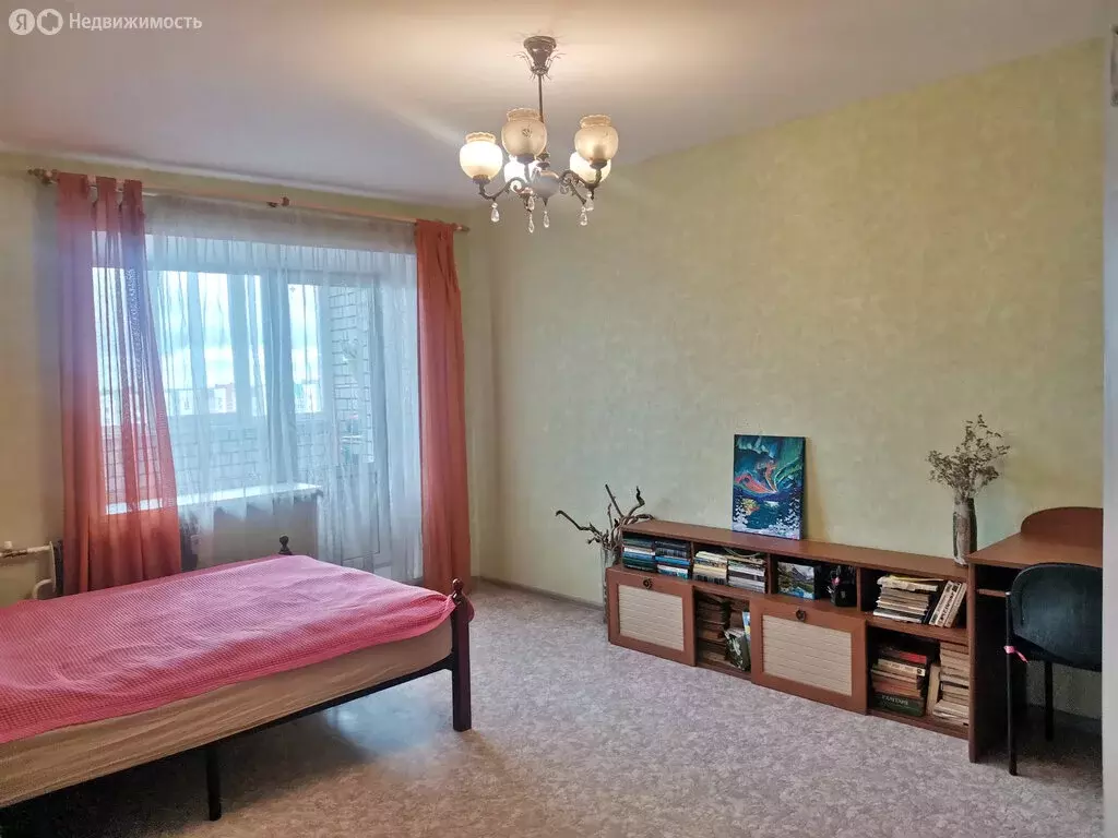 1-комнатная квартира: Барнаул, Власихинская улица, 97 (45.1 м) - Фото 1