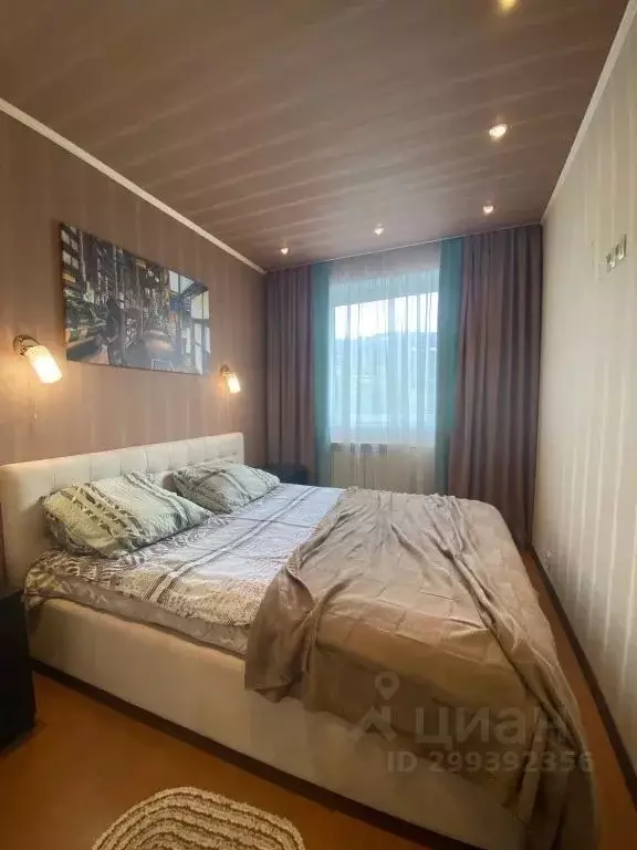 4-к кв. Мурманская область, Кировск просп. Ленина, 41 (65.0 м) - Фото 1