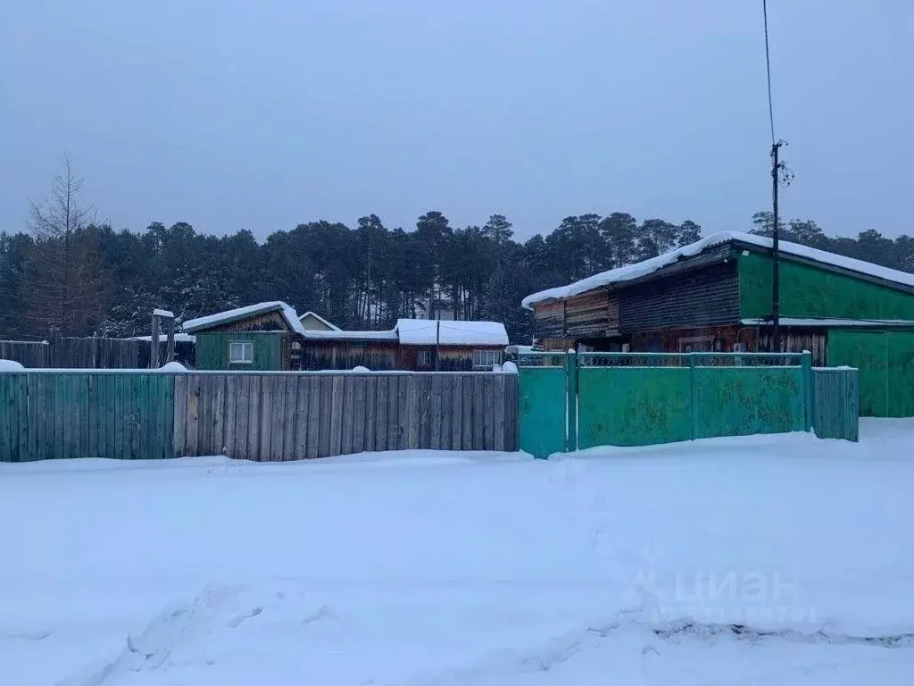 Дом в Иркутская область, Нижнеилимский муниципальный округ, Новая ... - Фото 1