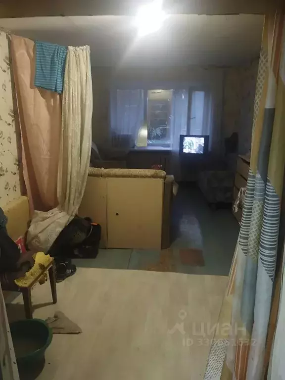Комната Саратовская область, Энгельс Полтавская ул., 17 (18.3 м) - Фото 1