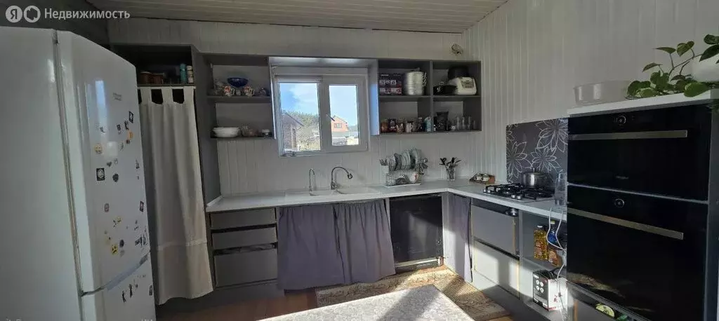 Дом в Свердловский район, Новопетровское сельское поселение (72.8 м) - Фото 1