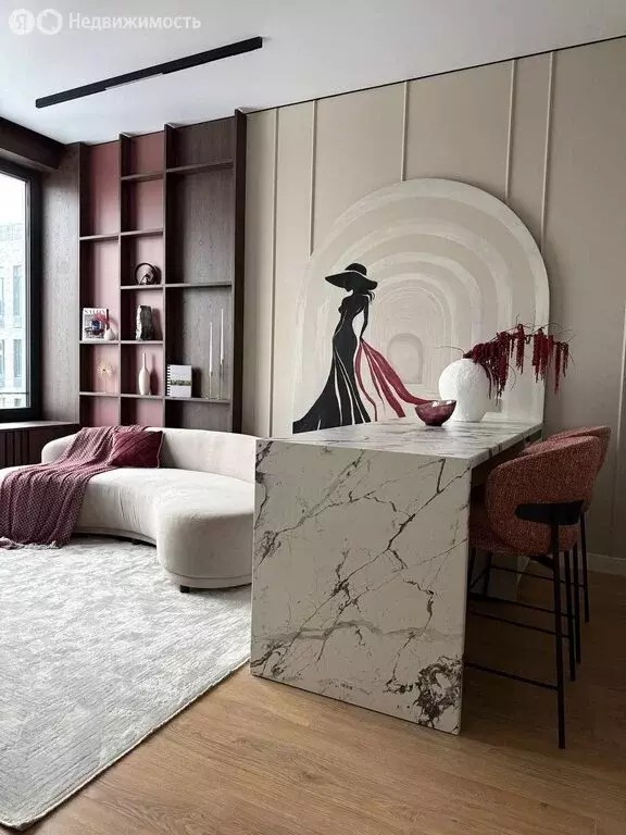 2-комнатная квартира: Москва, Новоданиловская набережная, 8к2 (43 м) - Фото 2