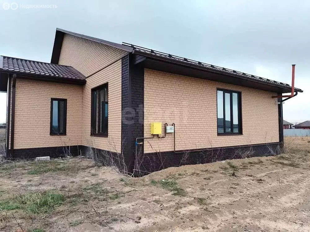 Дом в Новый Оскол, Барбарисовая улица (119.7 м) - Фото 2