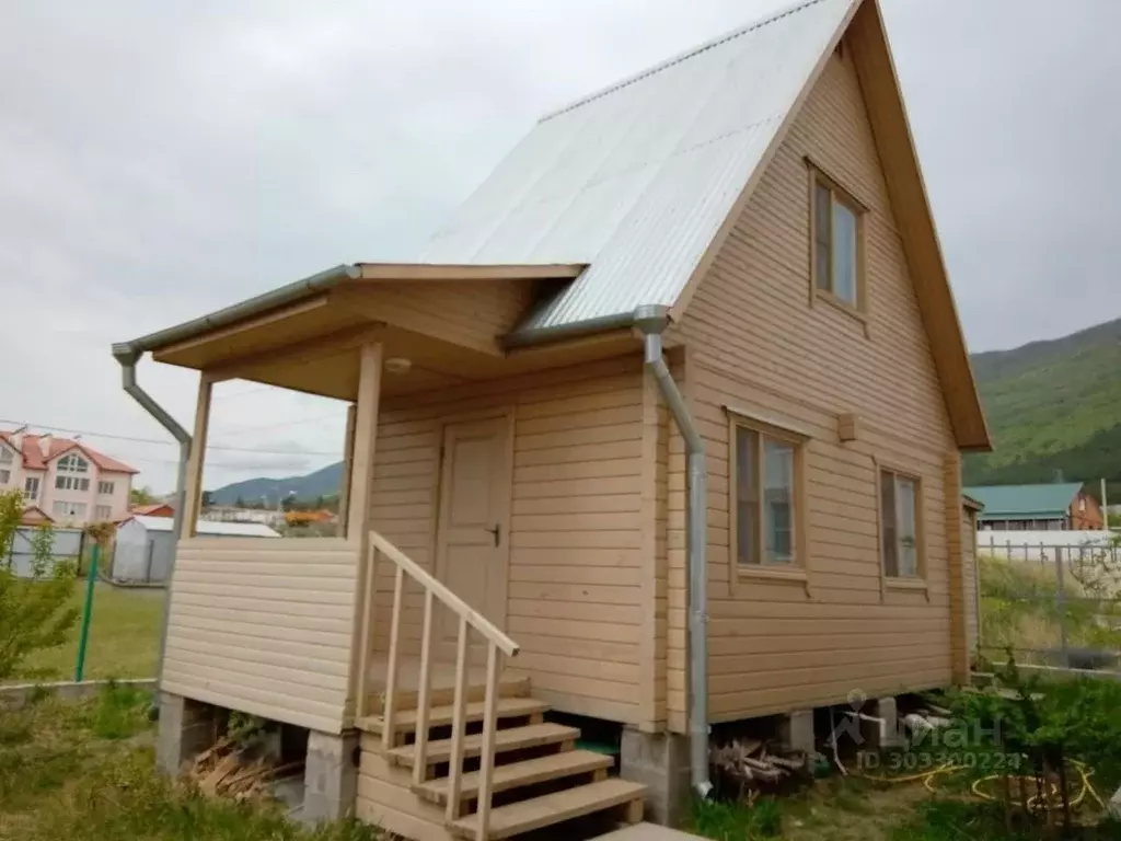 Дом в Краснодарский край, Геленджик ул. Димитрия Легейдо, 15 (30 м) - Фото 2