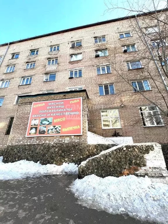 Комната Забайкальский край, Чита ул. Шилова, 42 (18.1 м) - Фото 0